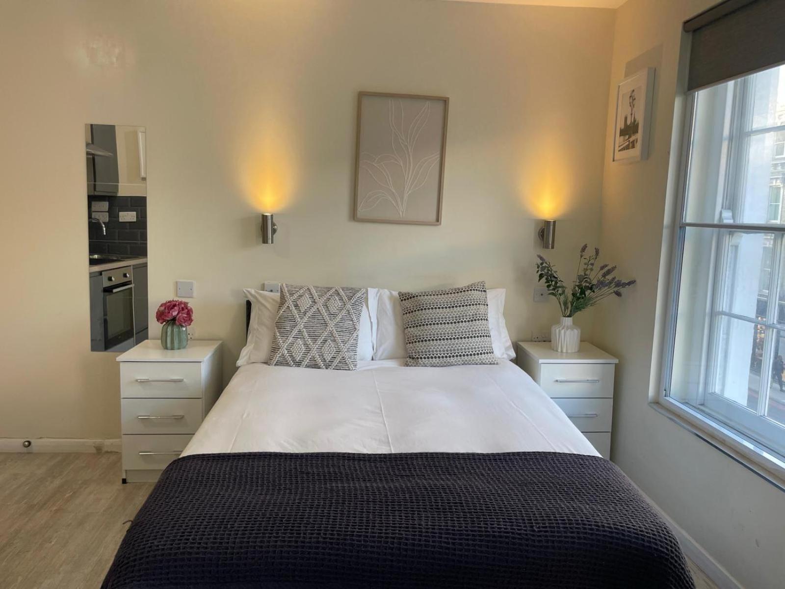 Grays Inn Road - Room 4 London Eksteriør billede